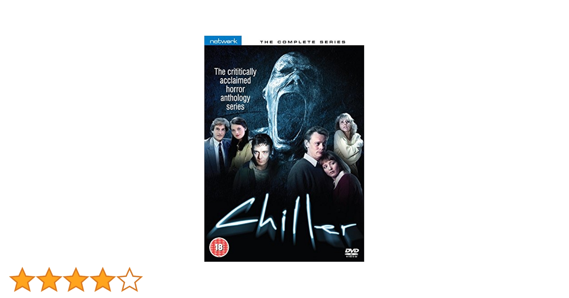 Chiller - The Complete Series [DVD] [1995]: Amazon.co.uk